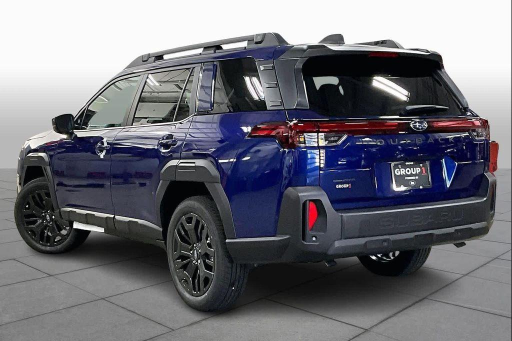 new 2026 Subaru Outback car, priced at $46,376