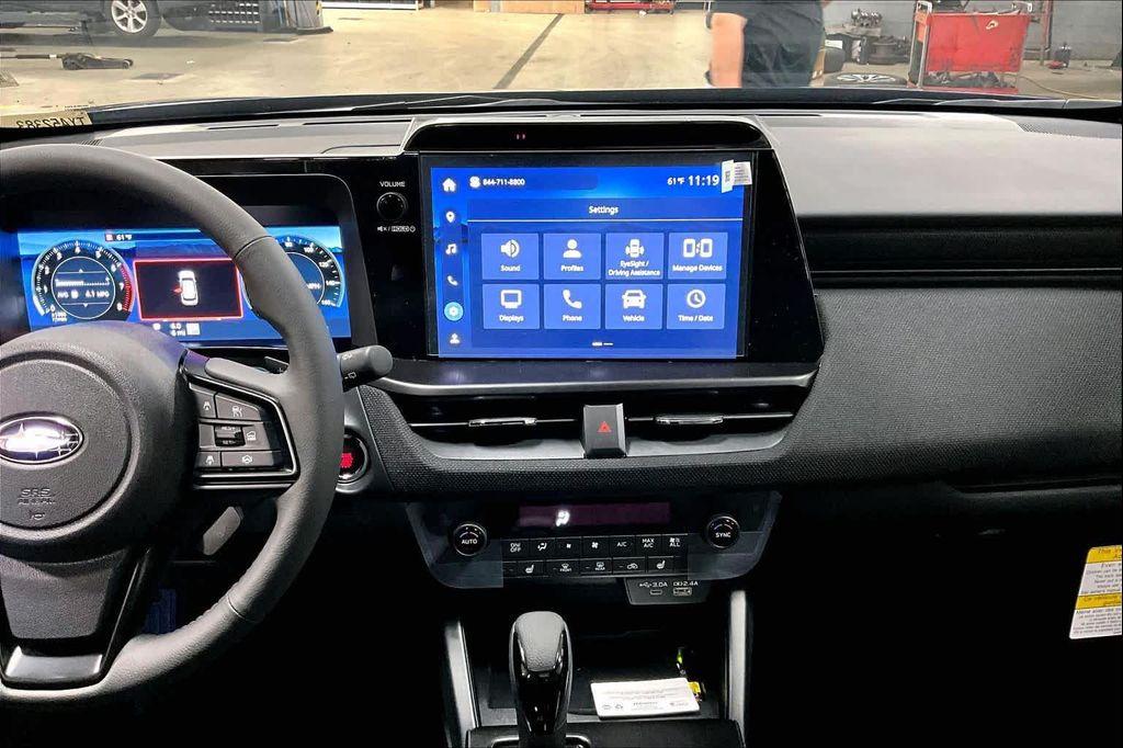 new 2026 Subaru Outback car, priced at $46,376