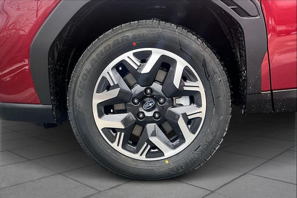new 2026 Subaru Forester car, priced at $35,056