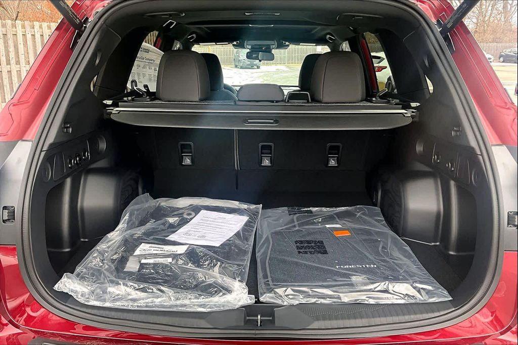 new 2026 Subaru Forester car, priced at $35,056