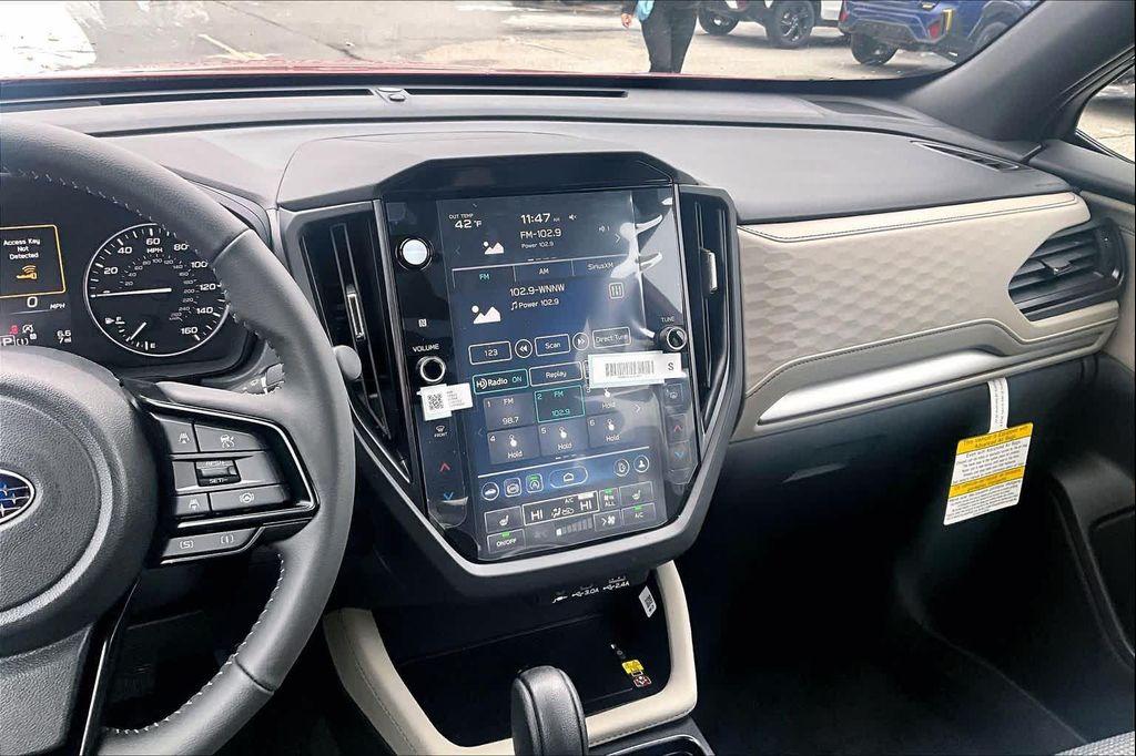 new 2026 Subaru Forester car, priced at $35,056