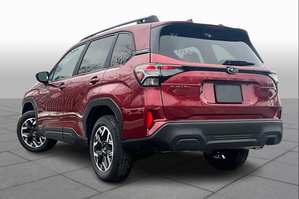 new 2026 Subaru Forester car, priced at $35,056