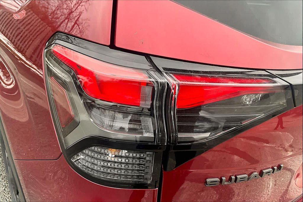 new 2026 Subaru Forester car, priced at $35,056