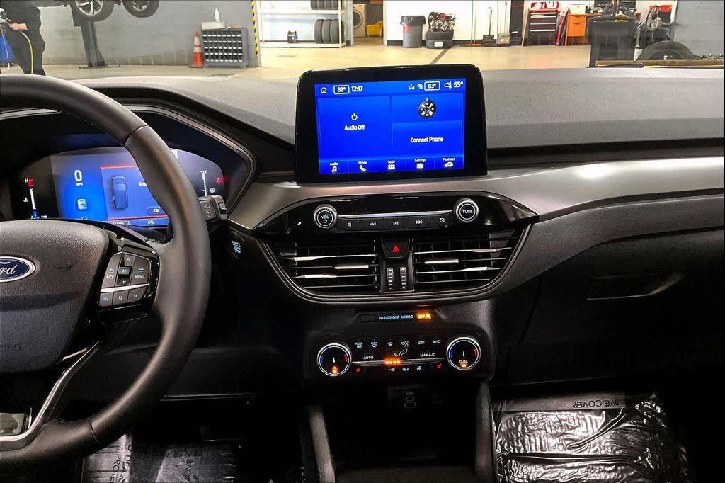 used 2025 Ford Escape car, priced at $27,690