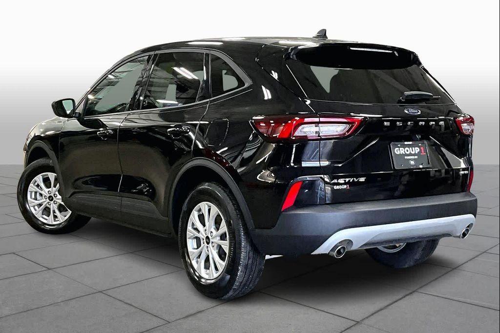 used 2025 Ford Escape car, priced at $27,690
