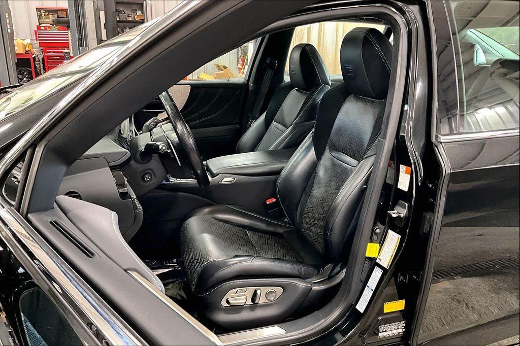 used 2022 Lexus LS 500 car, priced at $53,575