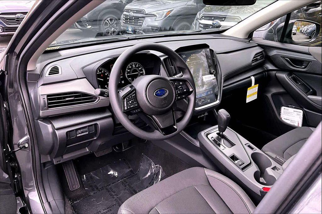 new 2026 Subaru Crosstrek car, priced at $29,969