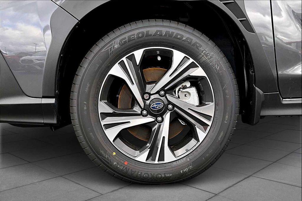 new 2026 Subaru Crosstrek car, priced at $29,969