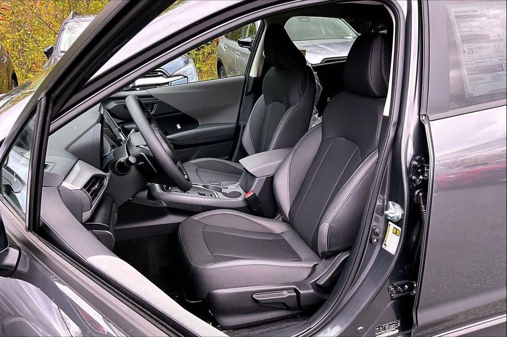 new 2026 Subaru Crosstrek car, priced at $29,969