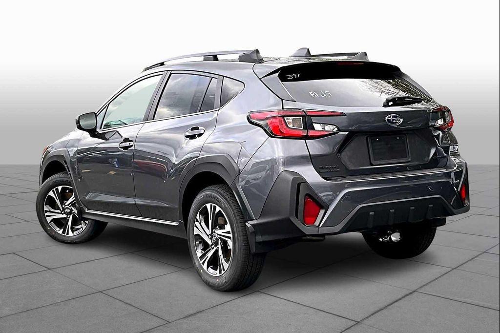 new 2026 Subaru Crosstrek car, priced at $29,969