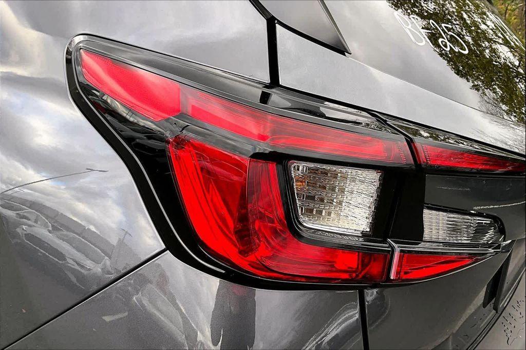 new 2026 Subaru Crosstrek car, priced at $29,969