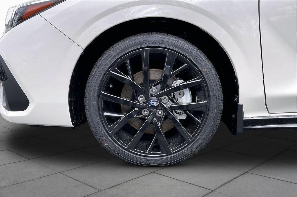 new 2026 Subaru Impreza car, priced at $31,823