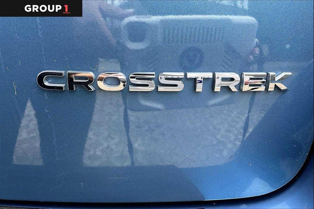 used 2023 Subaru Crosstrek car, priced at $22,849