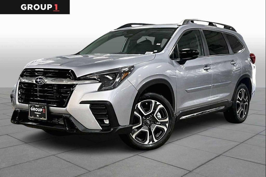 new 2026 Subaru Ascent car, priced at $46,853