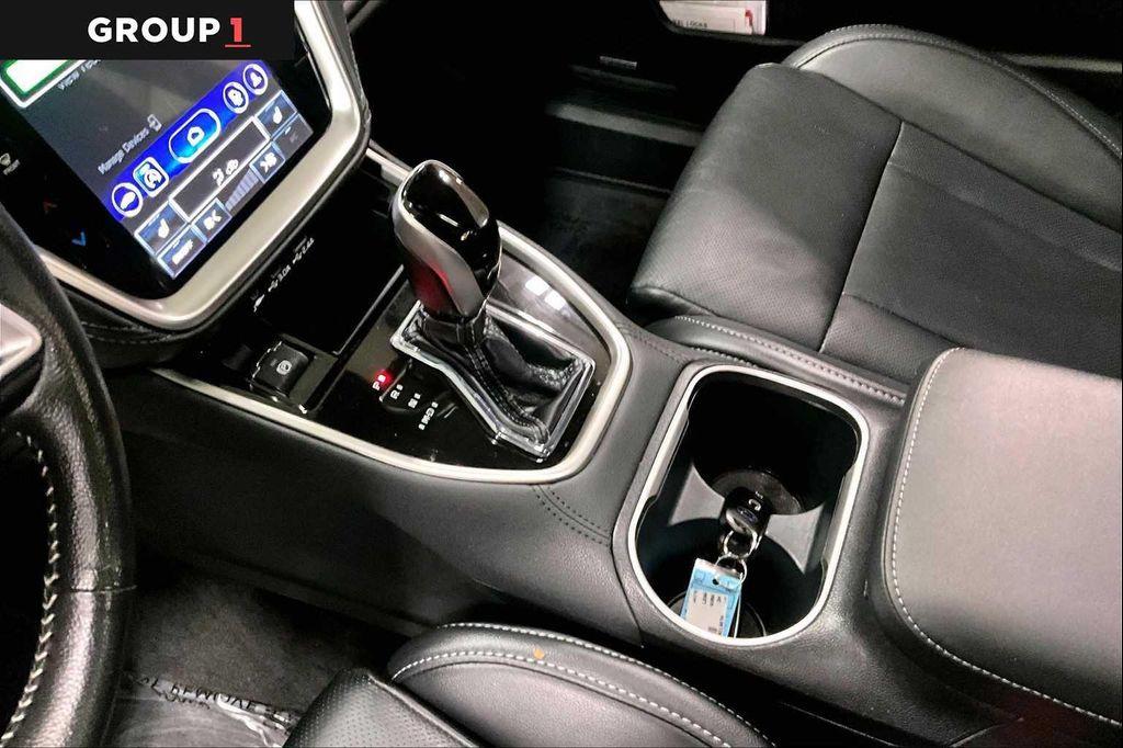 used 2024 Subaru Legacy car, priced at $25,493