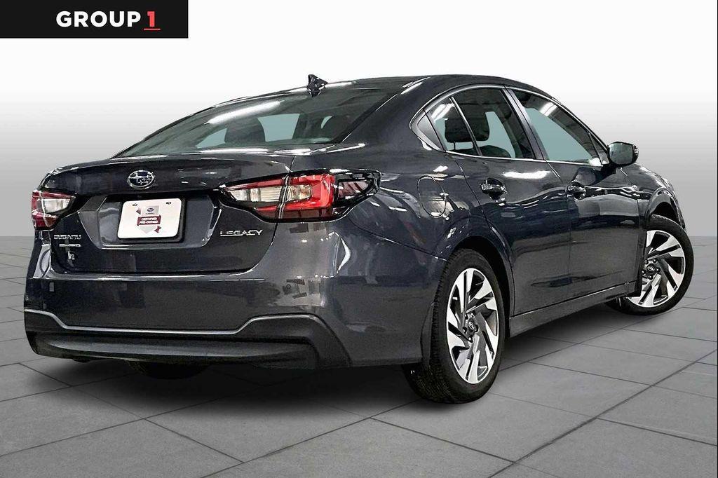 used 2024 Subaru Legacy car, priced at $25,493