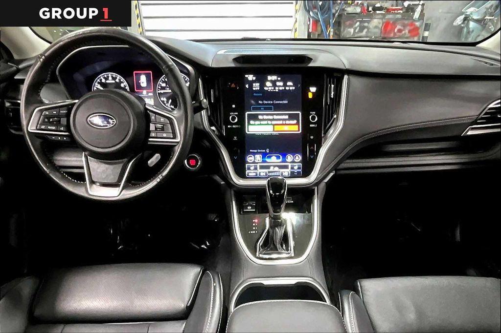 used 2024 Subaru Legacy car, priced at $25,493