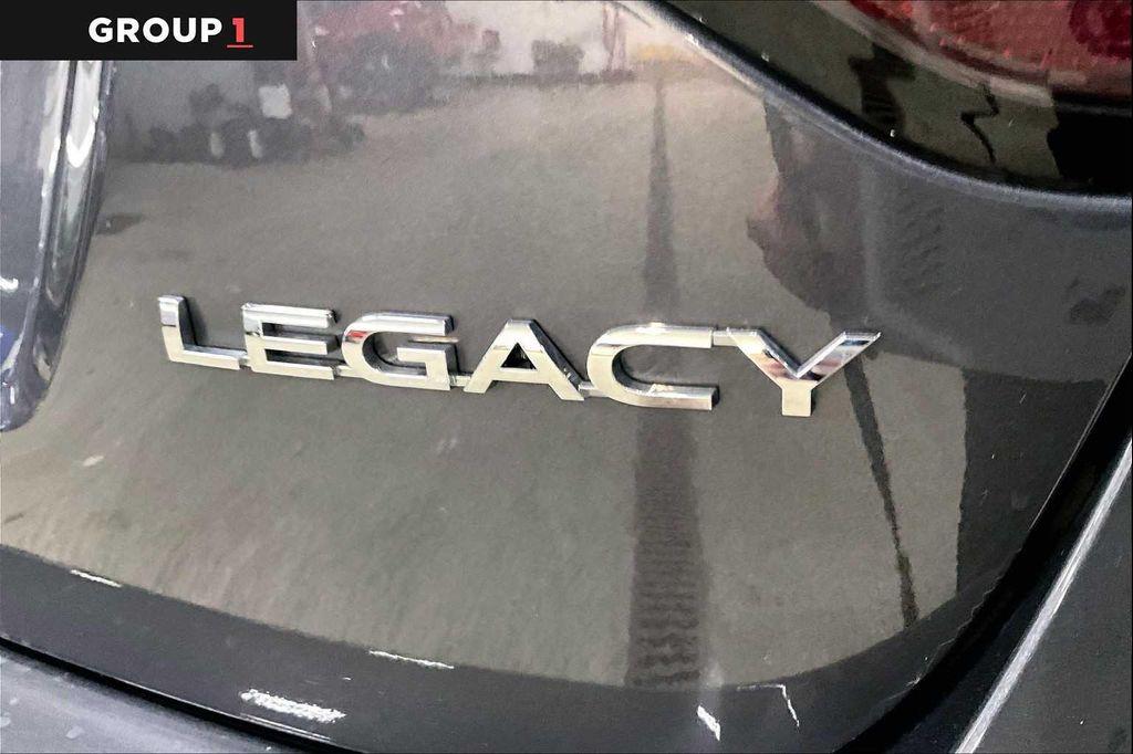used 2024 Subaru Legacy car, priced at $25,493