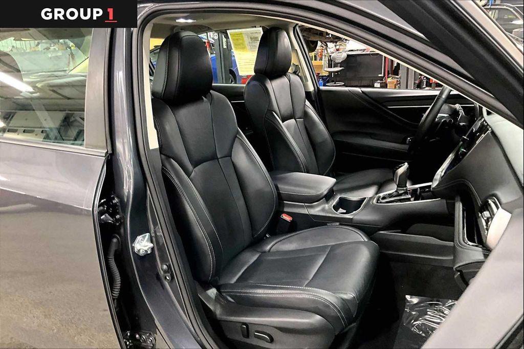 used 2024 Subaru Legacy car, priced at $25,493