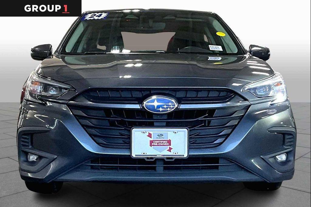 used 2024 Subaru Legacy car, priced at $25,493