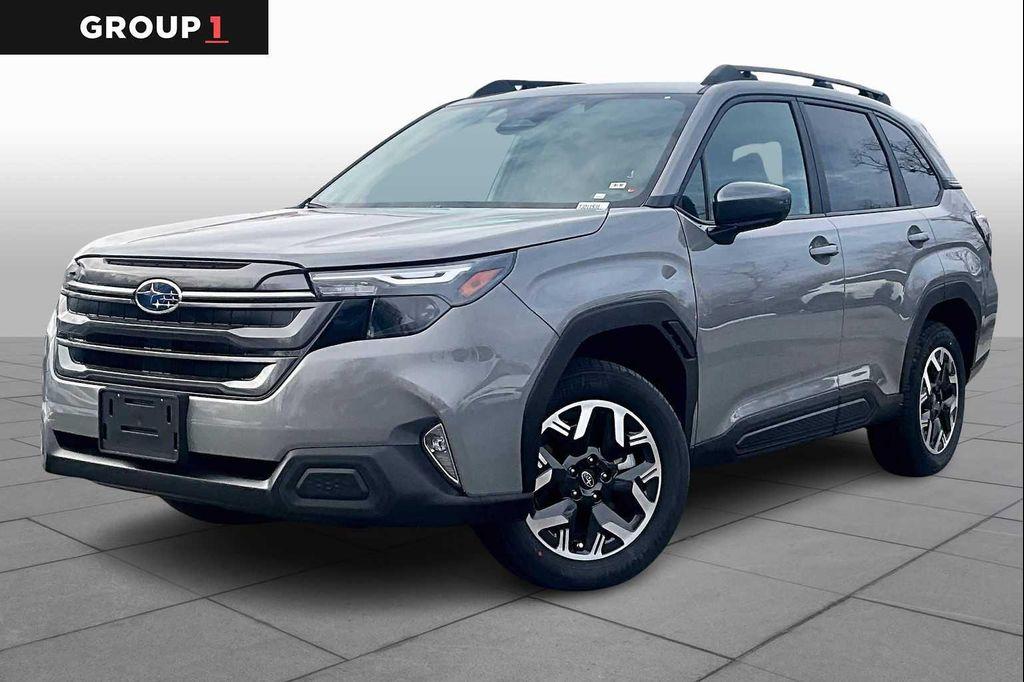 new 2026 Subaru Forester car, priced at $34,323