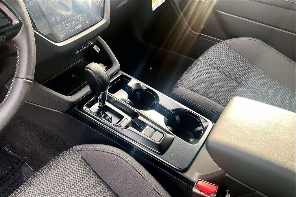 new 2026 Subaru Forester car, priced at $34,323