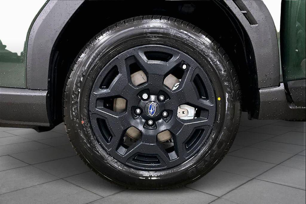 new 2026 Subaru Outback car, priced at $44,055