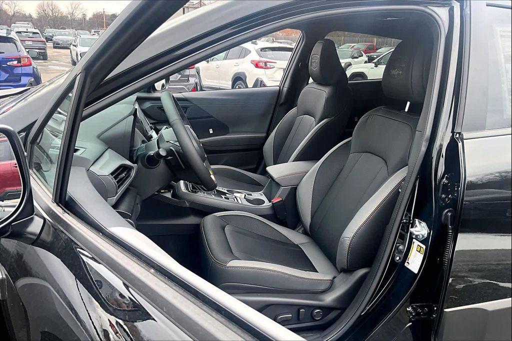 new 2026 Subaru Crosstrek car, priced at $34,168