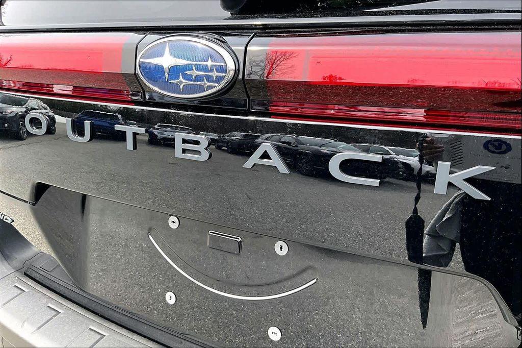 new 2026 Subaru Outback car, priced at $36,705