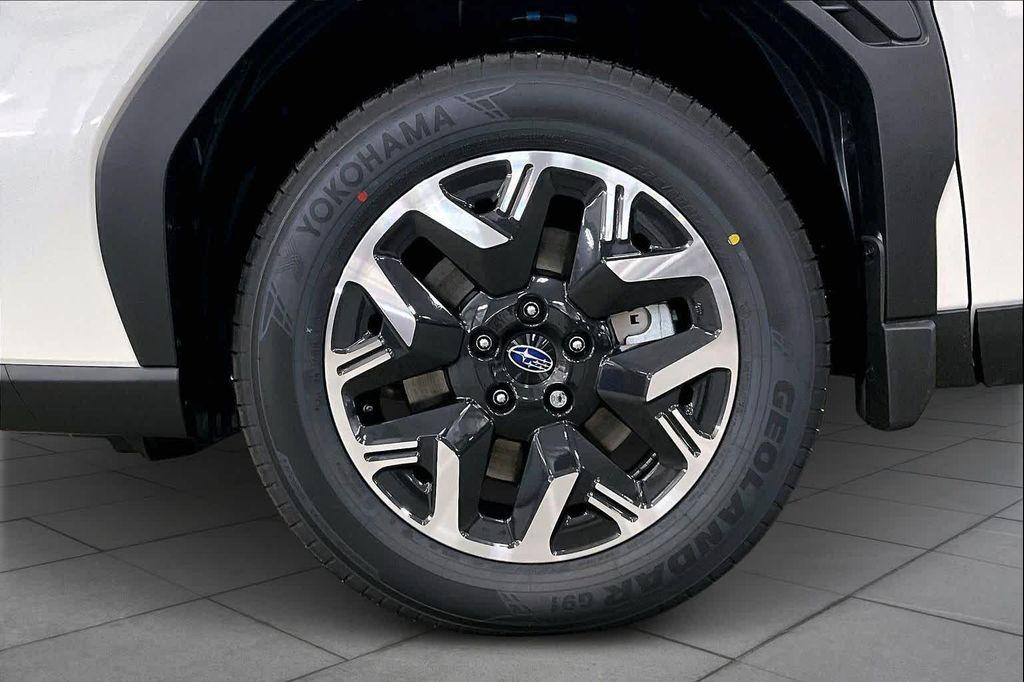 new 2025 Subaru Forester car, priced at $33,248