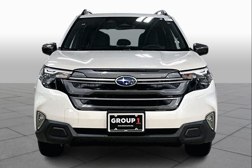 new 2025 Subaru Forester car, priced at $33,248
