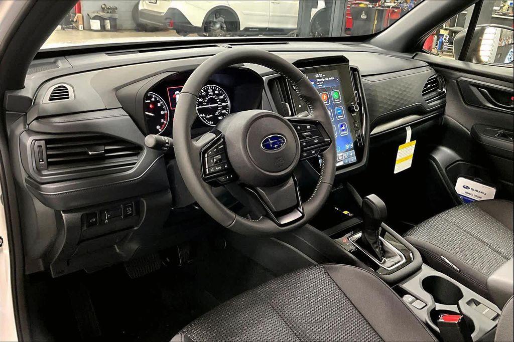 new 2025 Subaru Forester car, priced at $33,248
