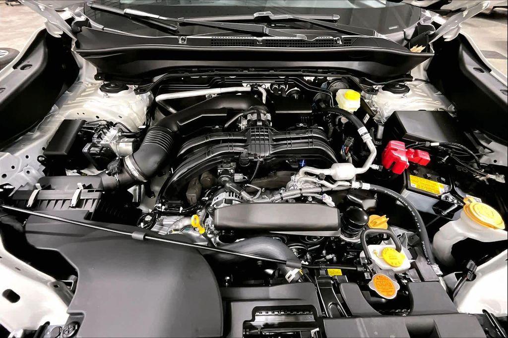 new 2025 Subaru Forester car, priced at $33,248