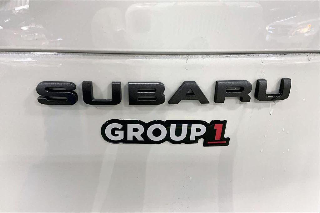 new 2025 Subaru Forester car, priced at $33,248