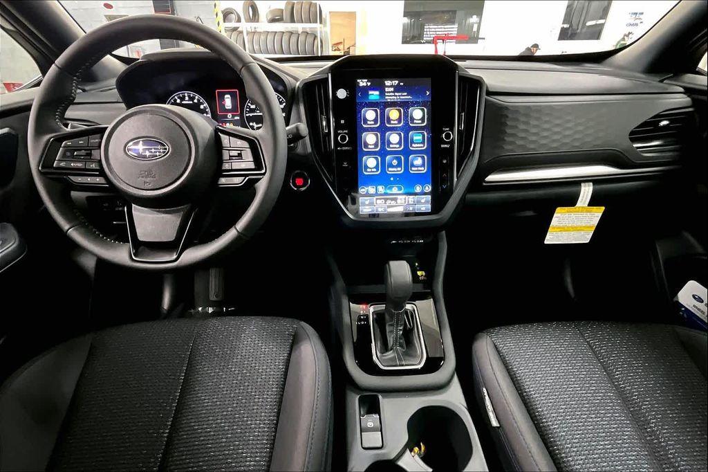 new 2025 Subaru Forester car, priced at $33,248