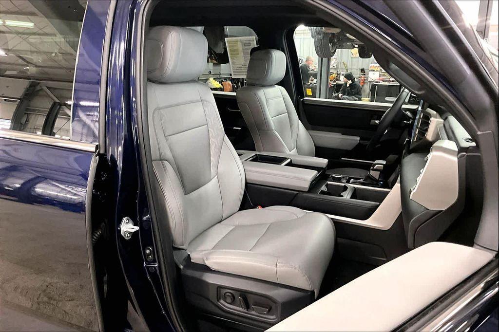 used 2025 Toyota Tundra Hybrid car, priced at $58,385