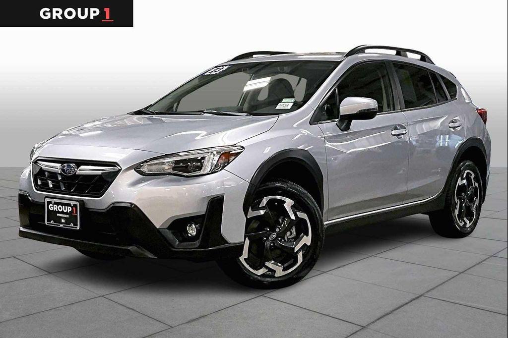 used 2023 Subaru Crosstrek car, priced at $27,480