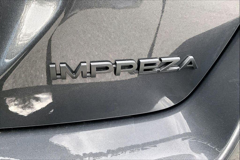 new 2026 Subaru Impreza car, priced at $30,387