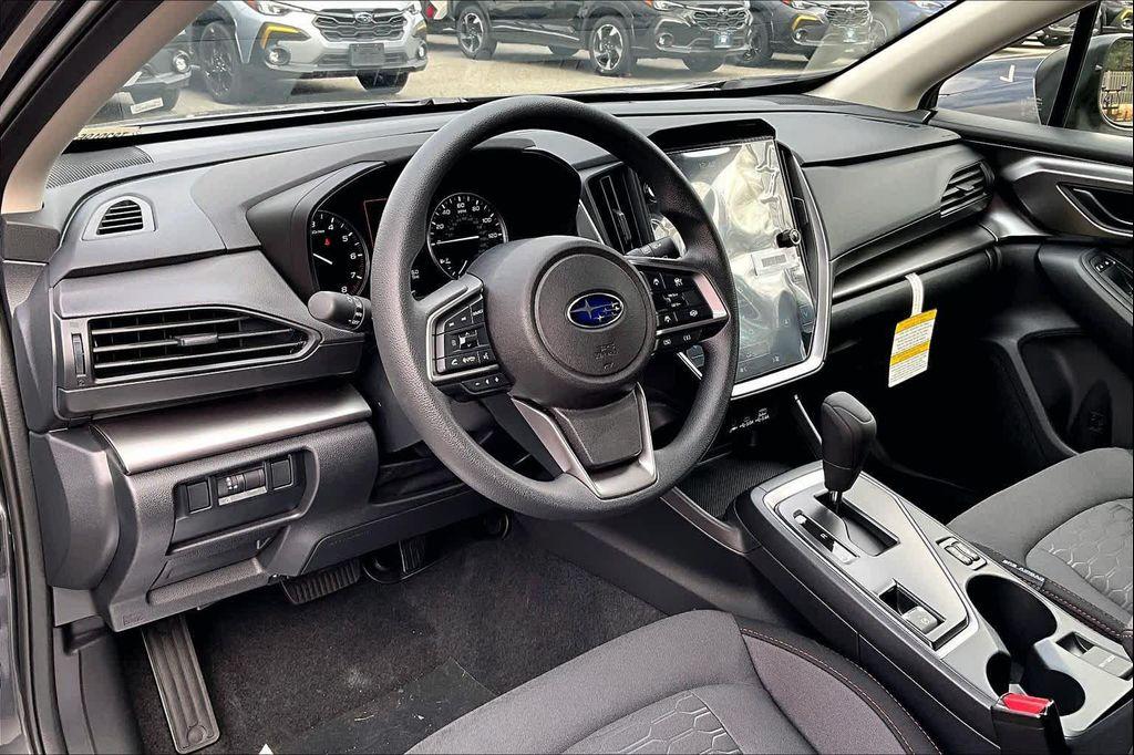 new 2026 Subaru Impreza car, priced at $30,387