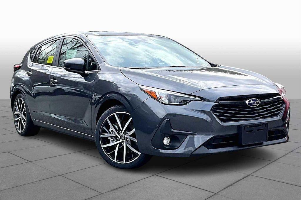 new 2026 Subaru Impreza car, priced at $30,387