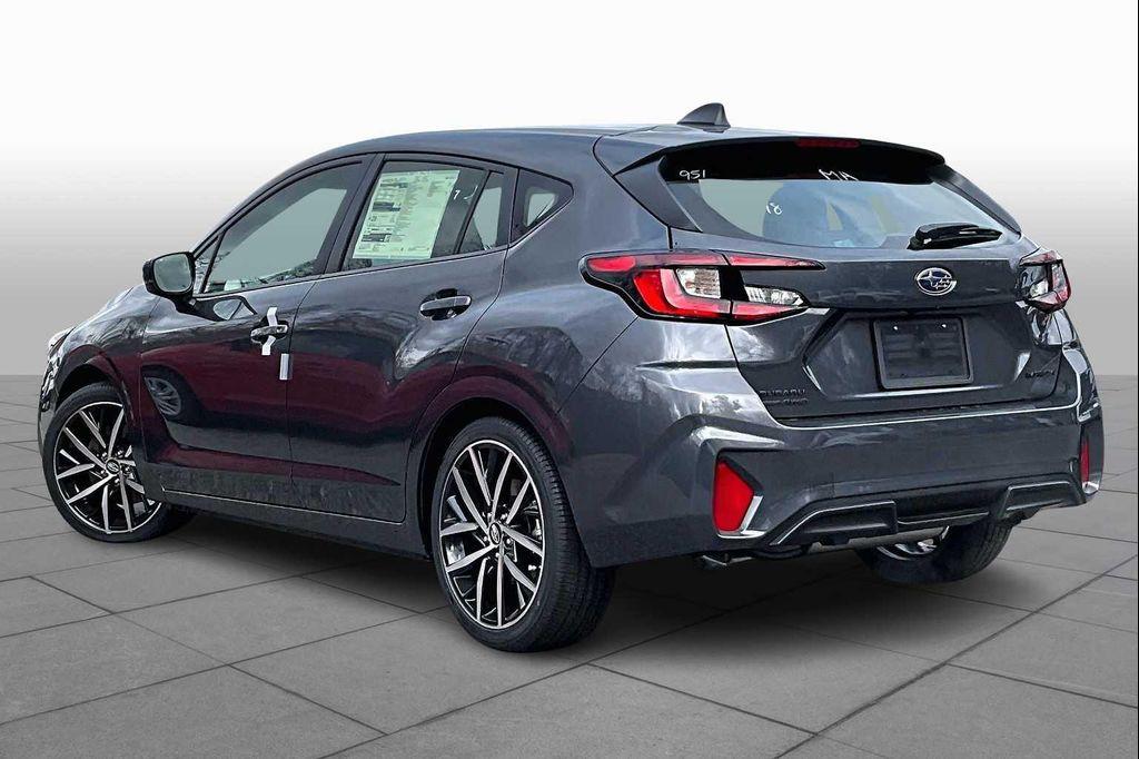 new 2026 Subaru Impreza car, priced at $30,387