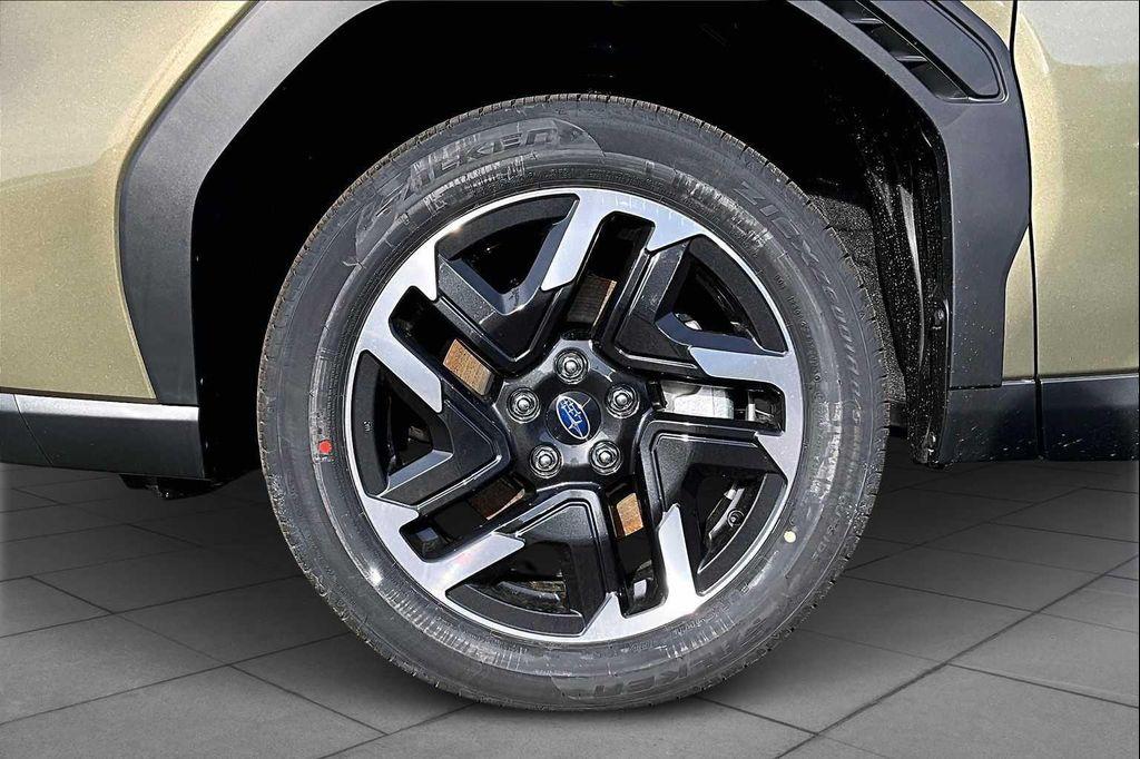 new 2026 Subaru Forester car, priced at $38,117