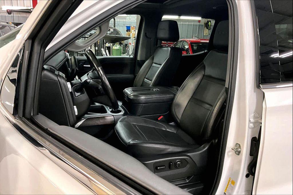 used 2020 GMC Sierra 1500 car, priced at $40,102