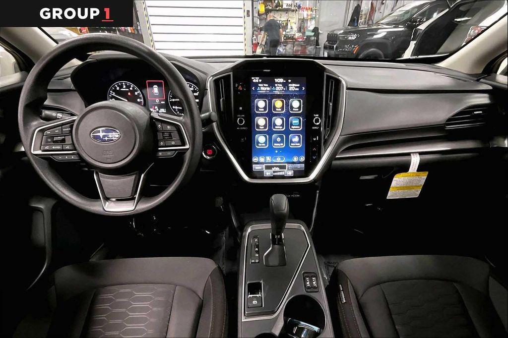 used 2025 Subaru Impreza car, priced at $24,527