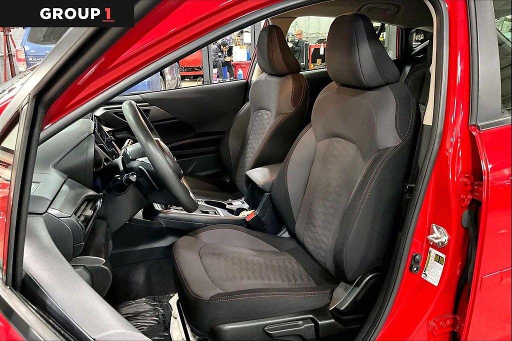 used 2024 Subaru Impreza car, priced at $23,890