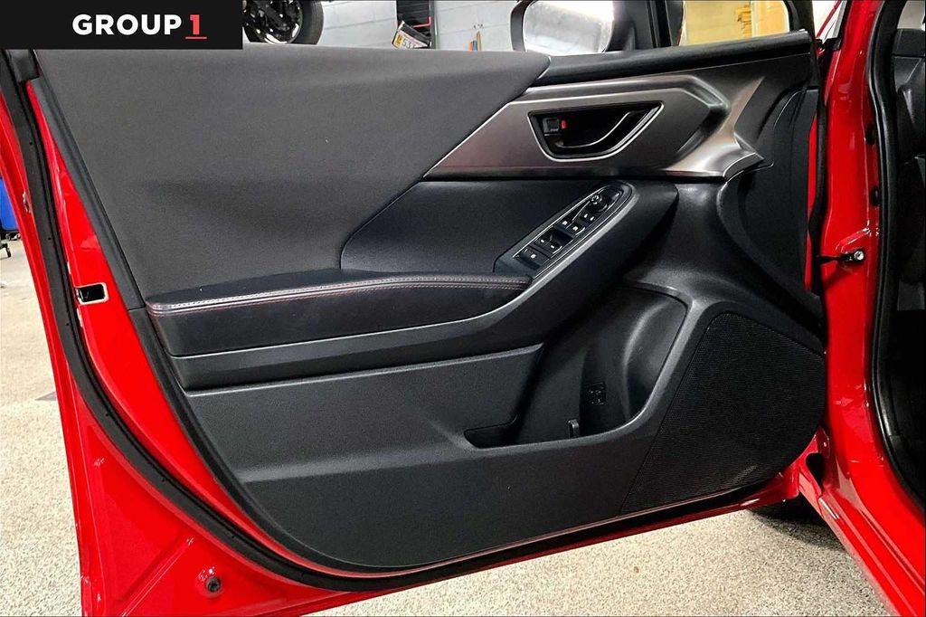 used 2024 Subaru Impreza car, priced at $23,890