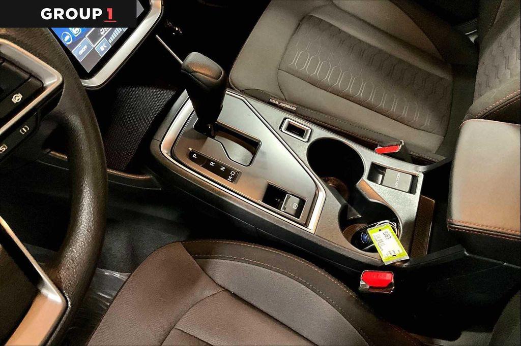 used 2024 Subaru Impreza car, priced at $23,890