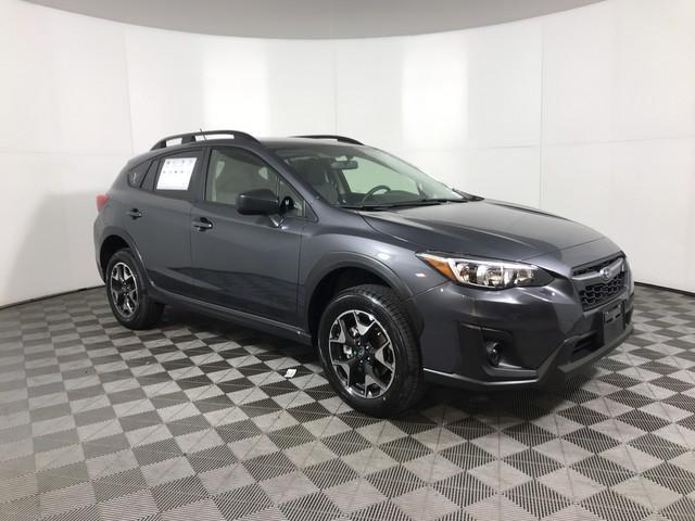 new 2020 Subaru Crosstrek car