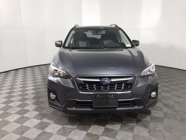 new 2020 Subaru Crosstrek car