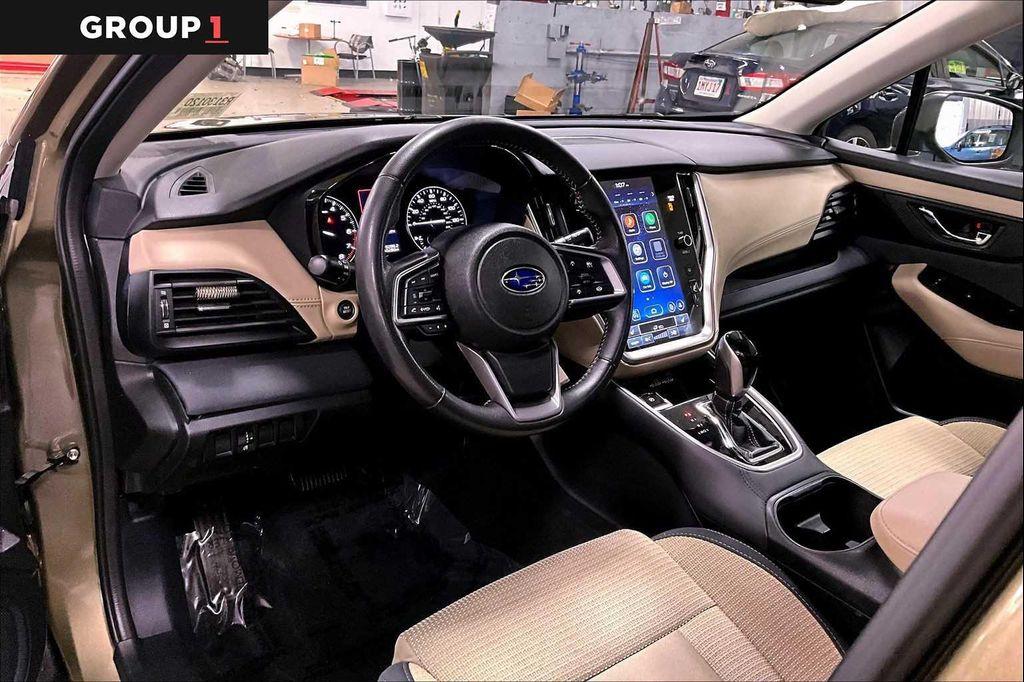 used 2024 Subaru Outback car, priced at $27,541